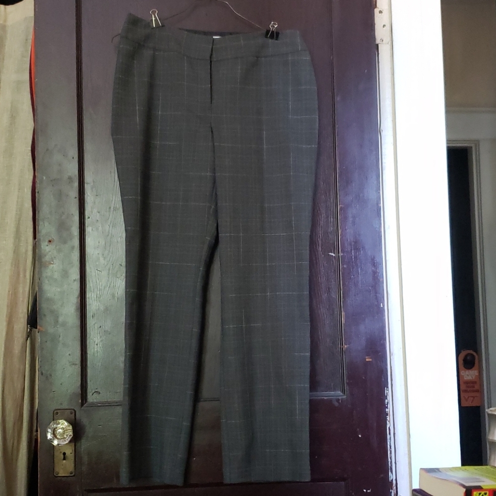 Chico dress pants.